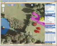 Screenshot of the Anatrack Mapper for TESS